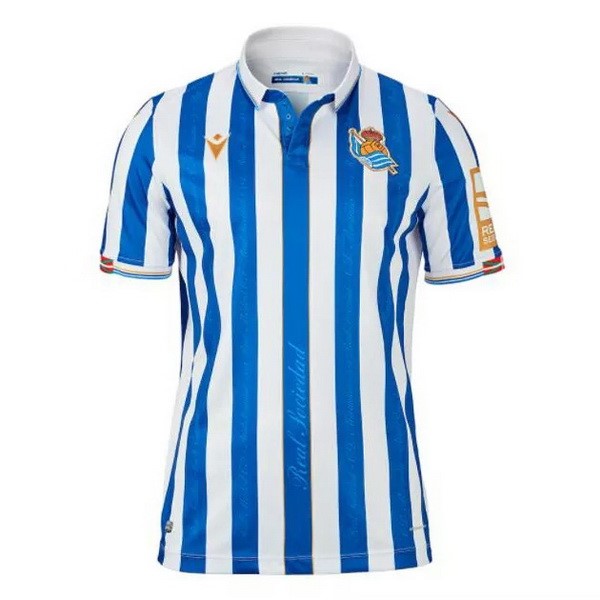 Tailandia Camiseta Real Sociedad Especial 2021/22 Azul